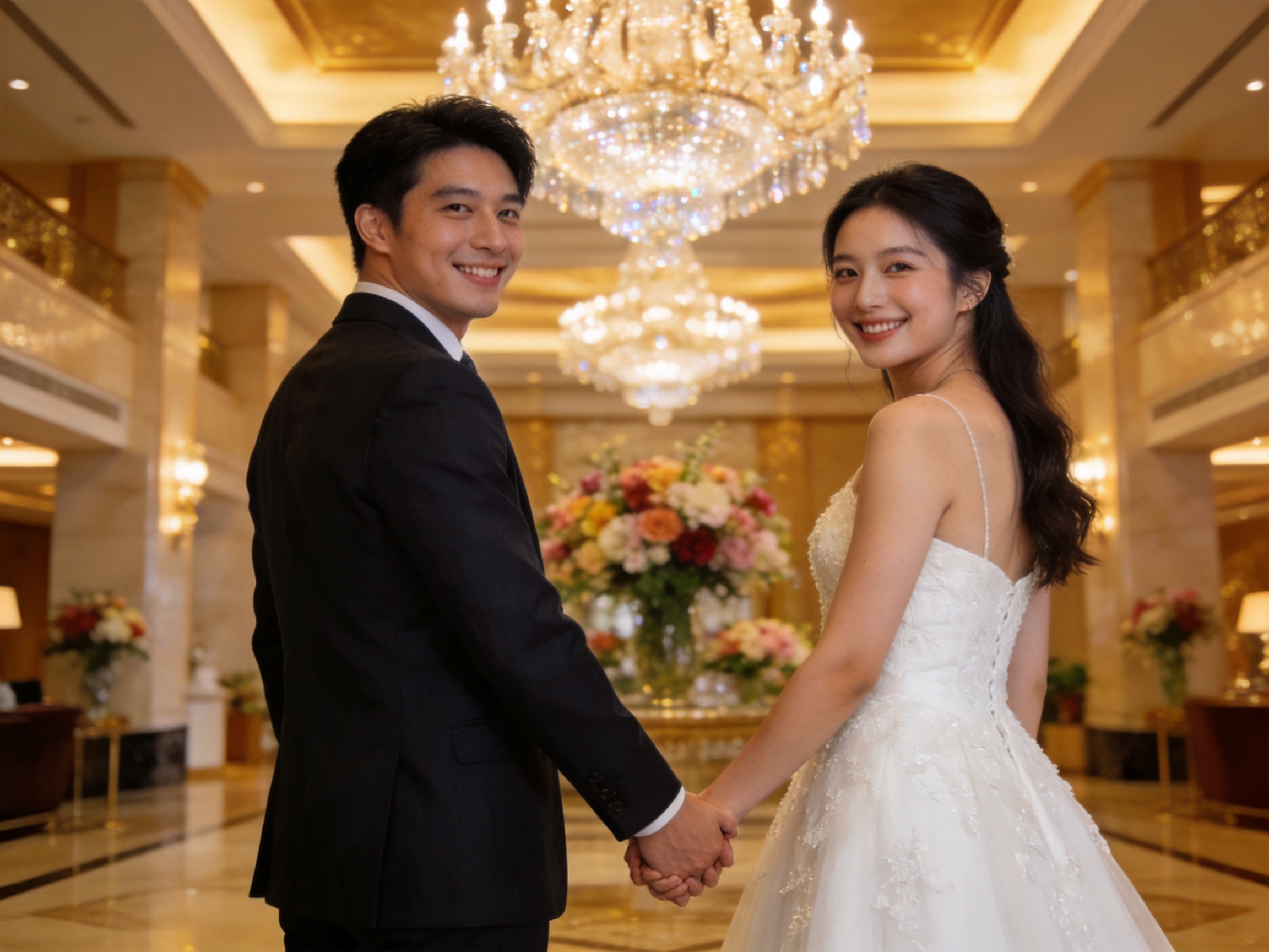 闪婚老公是超级大佬 海报
