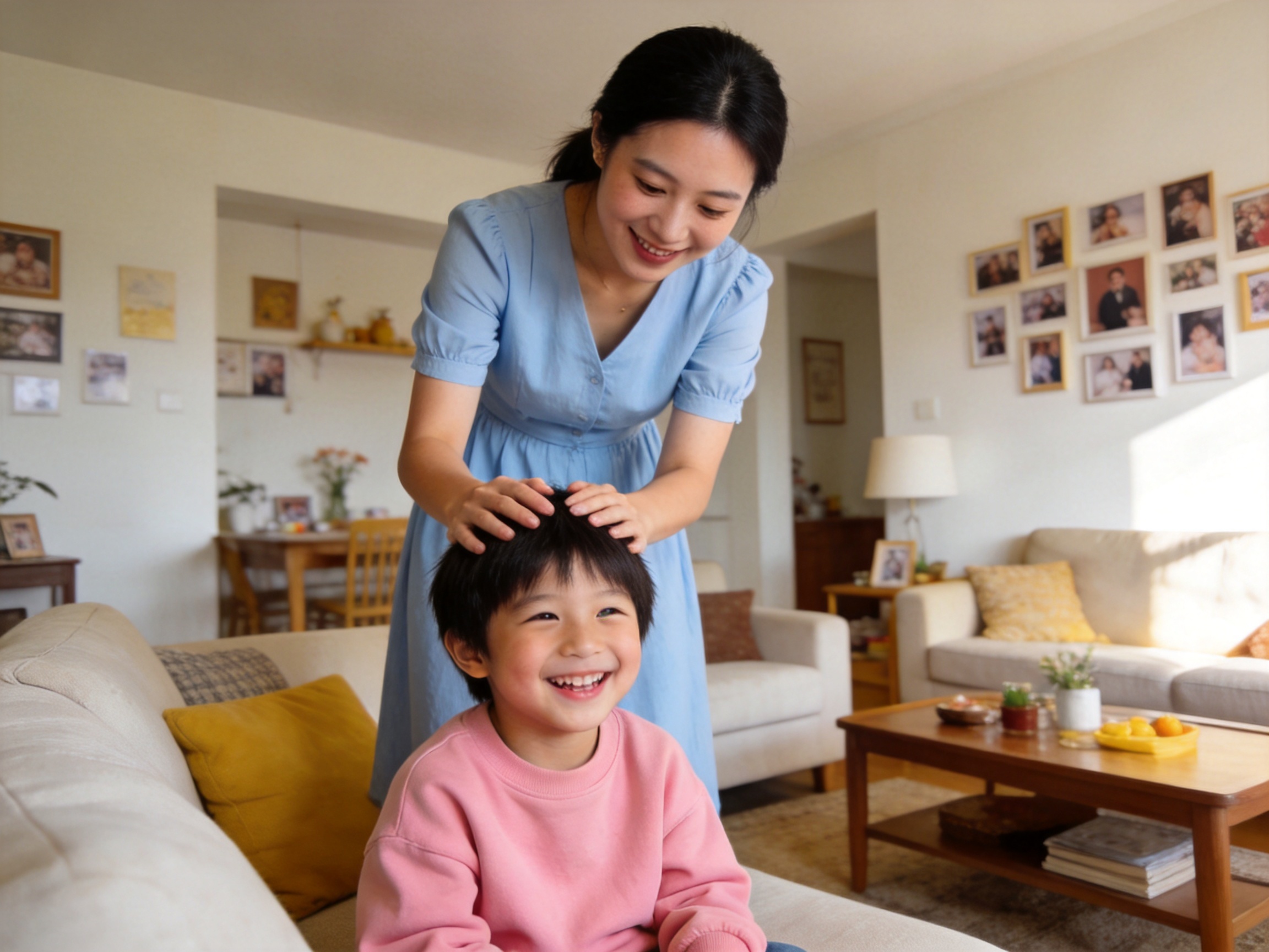 妈妈带我改嫁豪门 海报