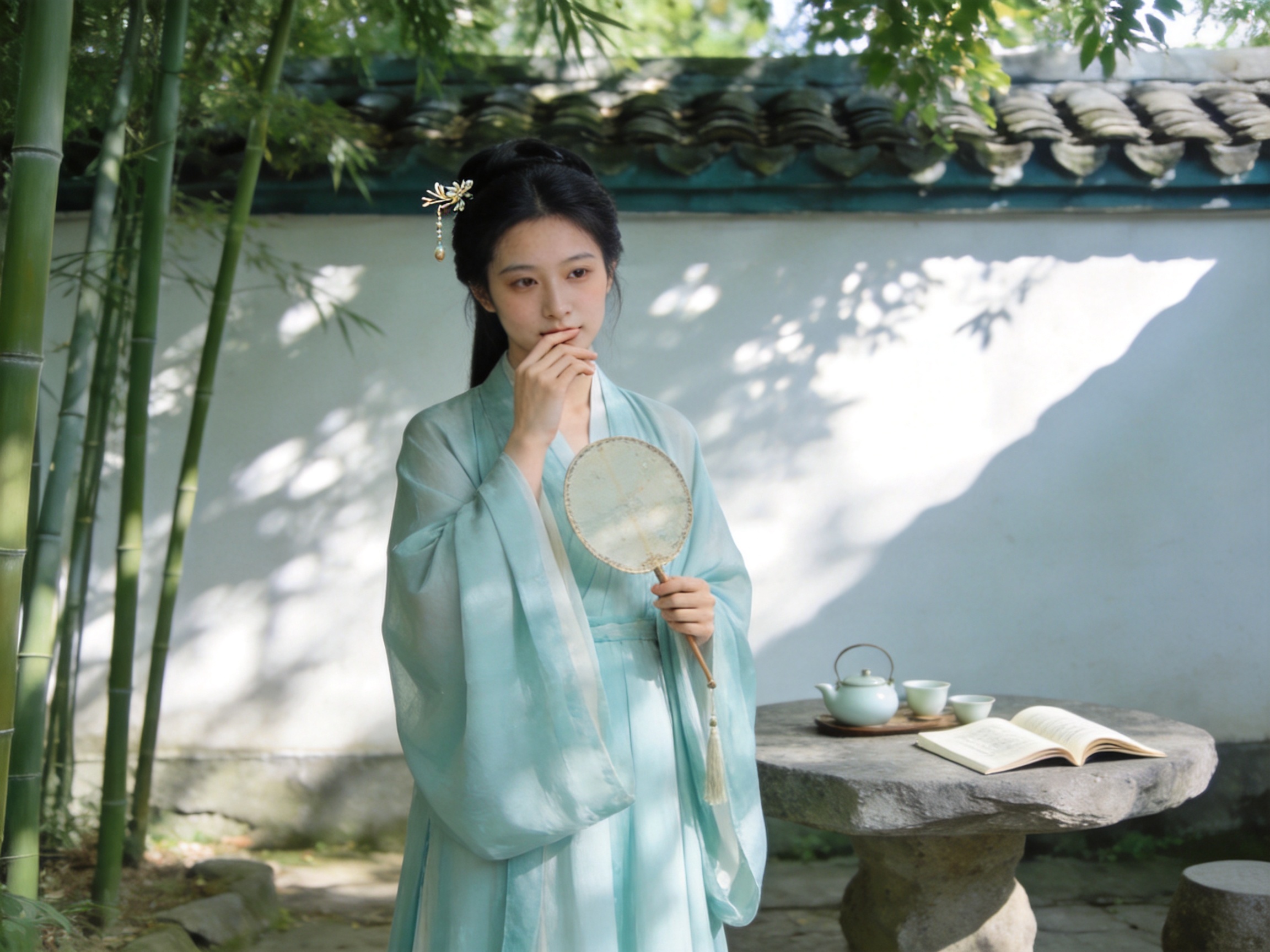 师妹你马甲掉了 海报