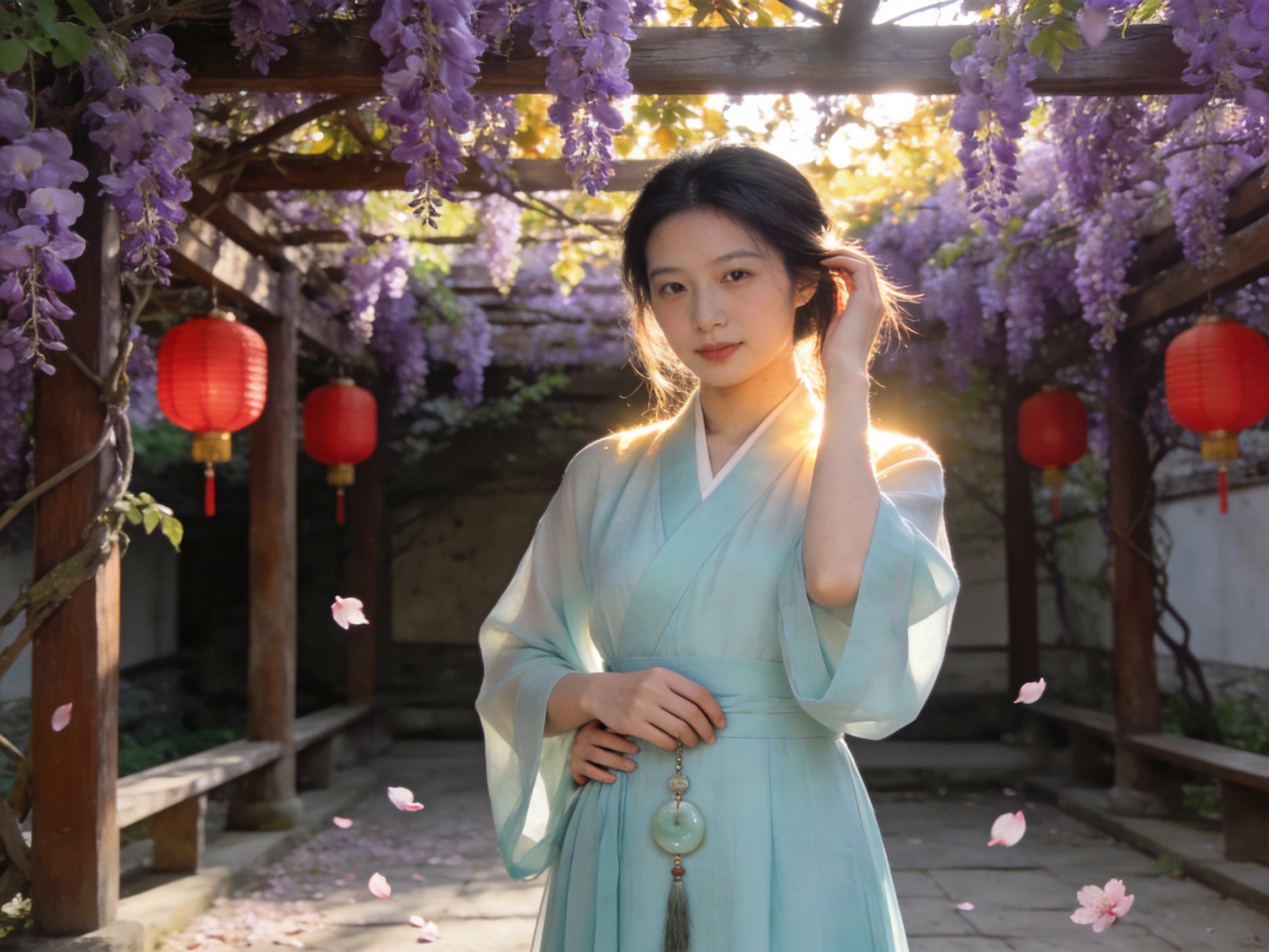 师妹你马甲掉了 海报